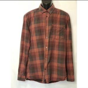 WeSc flannel button up